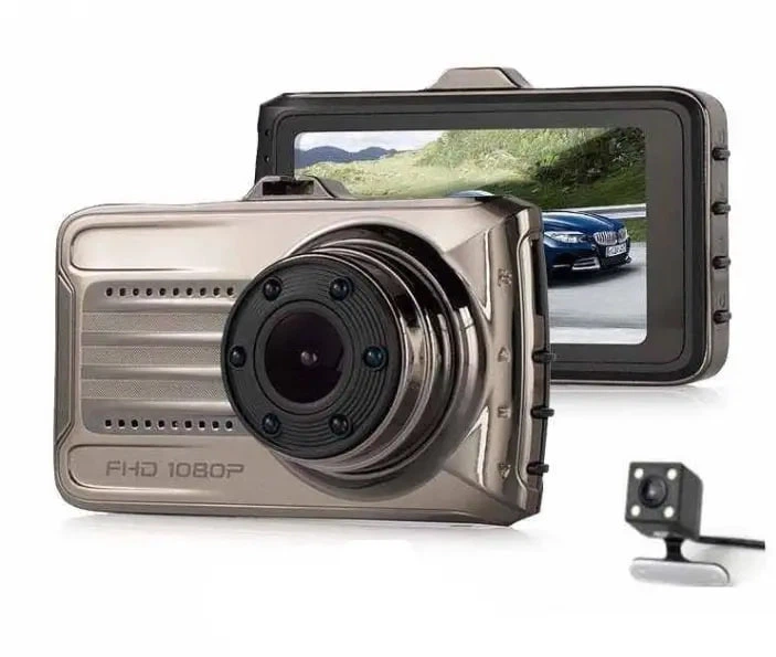 Автореєстратор DVR H37 Відеокамера - реєстратор в авто